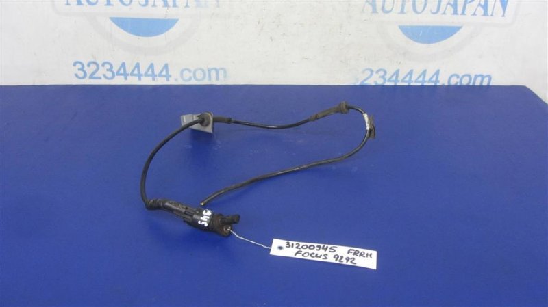 Датчик ABS передний правый FORD FOCUS 10-18 2017 Седан 2.0 3M5T-2B372-AB Б/У