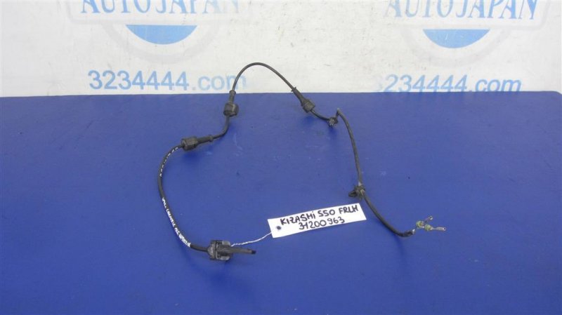 Датчик ABS передний левый SUZUKI KIZASHI 09-14 2010 Седан 2.4 56220-57L01 Б/У