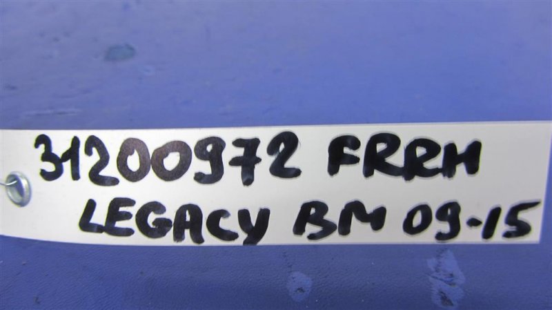 Датчик ABS передний правый LEGACY 09-15 BM 2010 Седан 2.5 EJ253 Датчик ABS передний правый LEGACY 09-15 BM 2010 Седан 2.5 EJ253