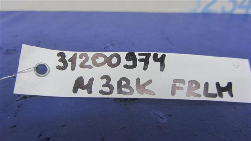 Датчик ABS передний левый 3 BK 03-08 Датчик ABS передний левый 3 BK 03-08