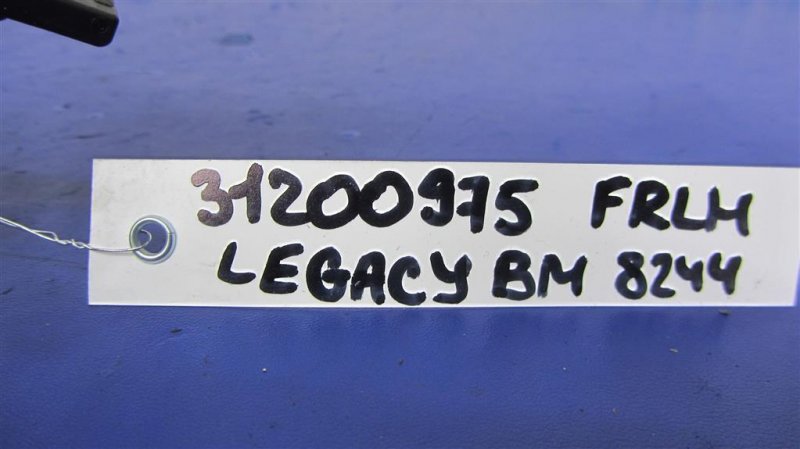 Датчик ABS передний левый LEGACY 09-15 BM 2010 Седан 2.5 EJ253