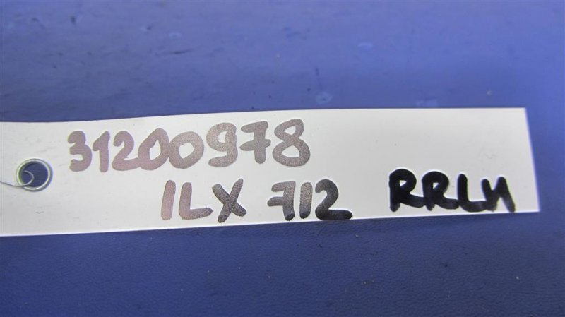 Датчик ABS задний левый ILX 12-16 2012 Седан 2.0