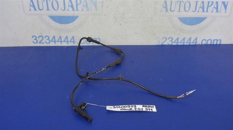 Запчасть датчик abs задний правый NISSAN MURANO Z51 07-14 2009 Внедорожник 3.5 47900-1AA0A Б/У Датчик ABS задний правый NISSAN MURANO Z51 07-14 2009 Внедорожник 3.5 47900-1AA0A Б/У