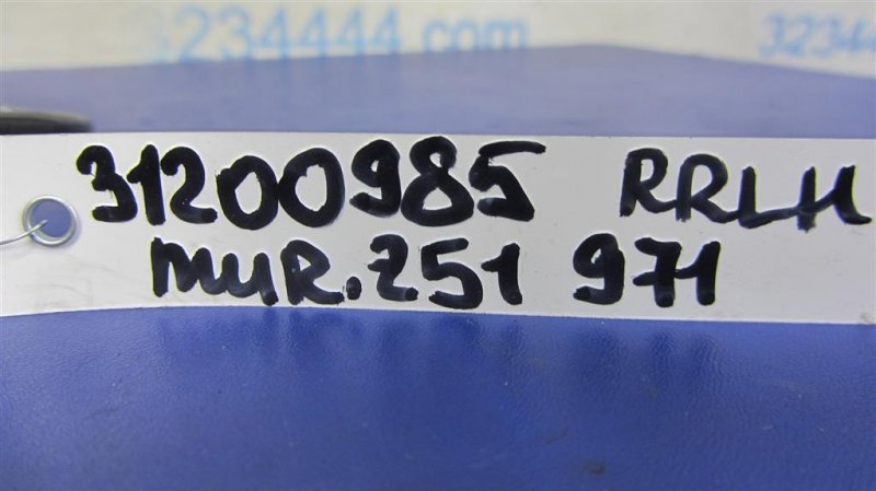 Датчик ABS задний левый MURANO Z51 07-14 2009 Внедорожник 3.5 Датчик ABS задний левый MURANO Z51 07-14 2009 Внедорожник 3.5