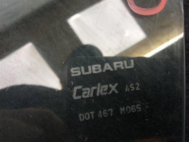 Стекло двери заднее левое SUBARU LEGACY BN 14-18 Седан 2.5 Стекло двери заднее левое SUBARU LEGACY BN 14-18 Седан 2.5