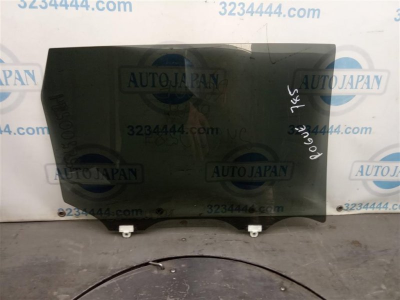 Стекло двери заднее левое NISSAN X-TRAIL/ROGUE T32 13-20 T32 2.5 QR25DE