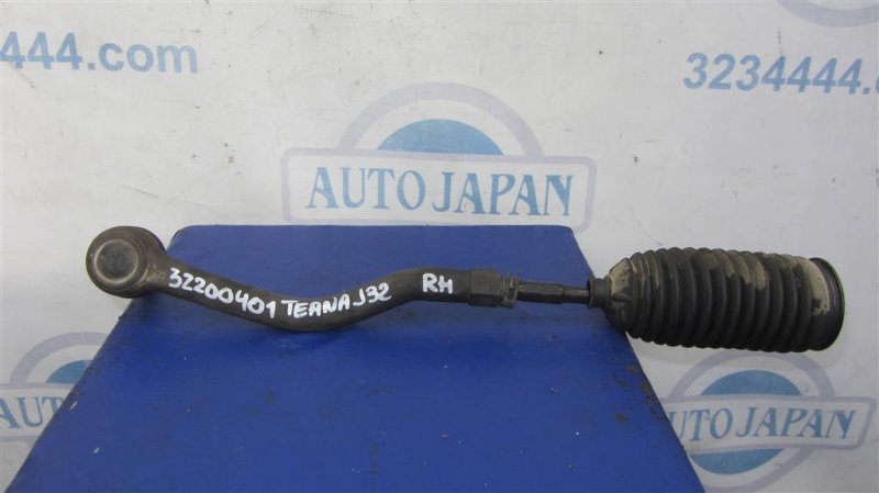 Рулевая тяга правая NISSAN TEANA J32 08-14 D8521-JA00A Б/У