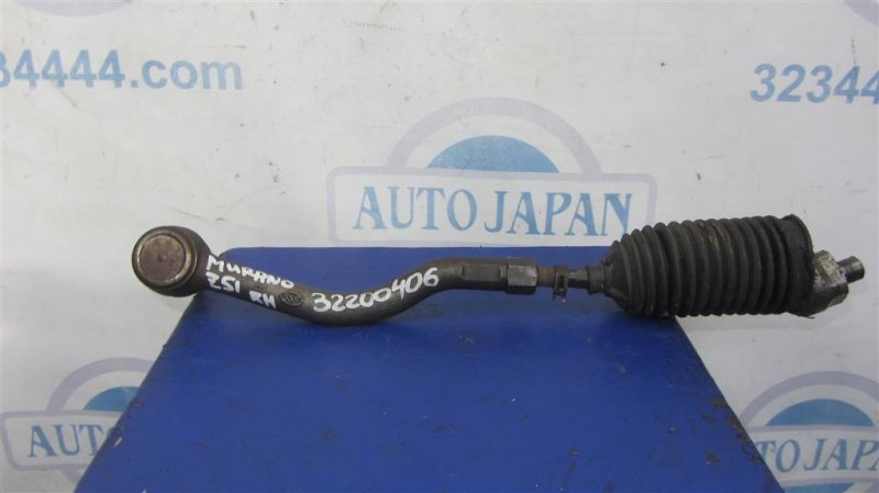 Рулевой наконечник правый NISSAN MURANO Z51 07-14 D8520-1AA0A Б/У