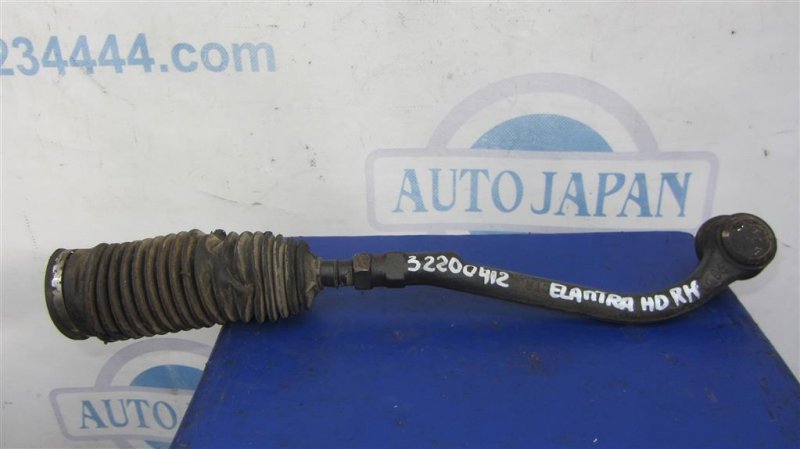 Рулевая тяга HYUNDAI ELANTRA HD 06-11 56820-2H090 Б/У