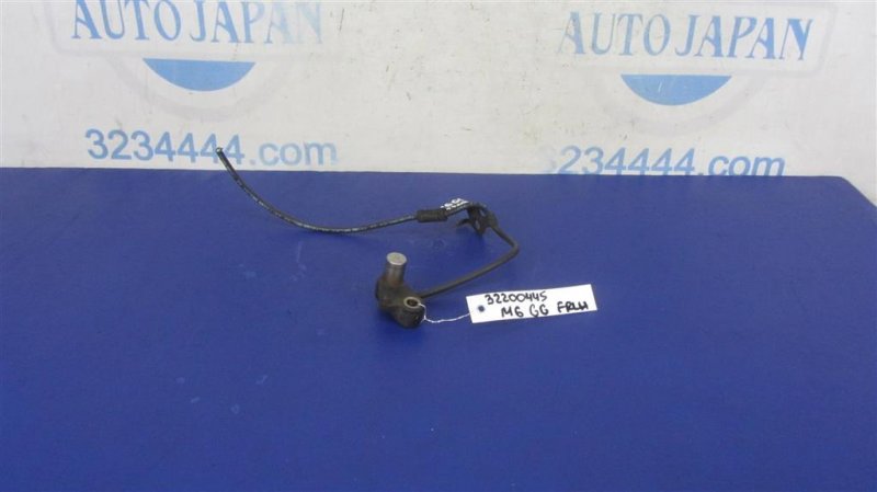 Датчик ABS передний левый MAZDA 6 GG 02-07 GJ6A-43-73XE Б/У