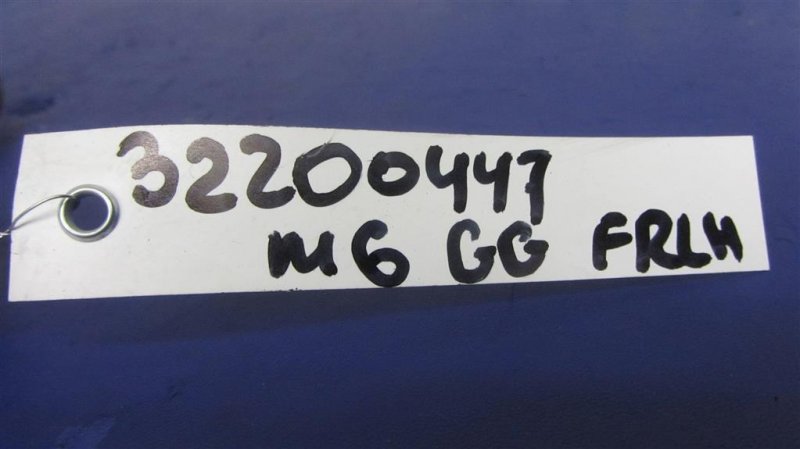 Датчик ABS передний левый 6 GG 02-07