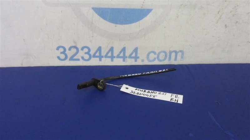 Запчасть датчик abs передний правый NISSAN MURANO Z51 07-14 47910-1AA0A Б/У Датчик ABS передний правый NISSAN MURANO Z51 07-14 47910-1AA0A Б/У