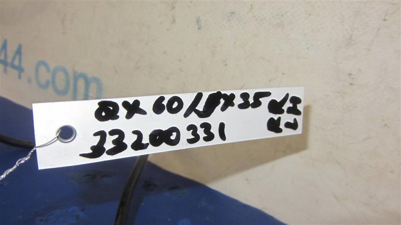 Датчик ABS задний левый QX60/JX35 12-20