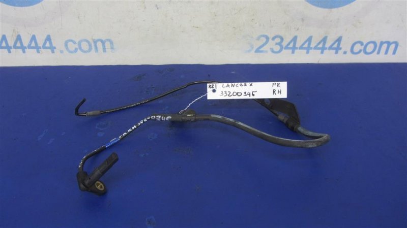 Датчик ABS передний правый MITSUBISHI LANCER X 10 15-17 4670A032 Б/У