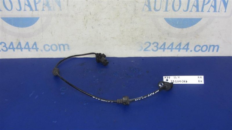 Датчик ABS задний правый ACURA ILX 16-19 2016 Седан 2.4 57470-TX6-A01 Б/У