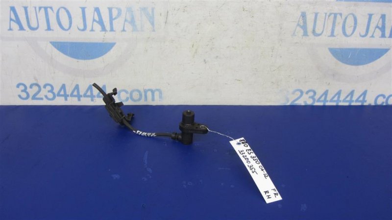 Датчик ABS передний правый LEXUS ES350 06-12 2007 Седан 3.5 89542-33090 Б/У