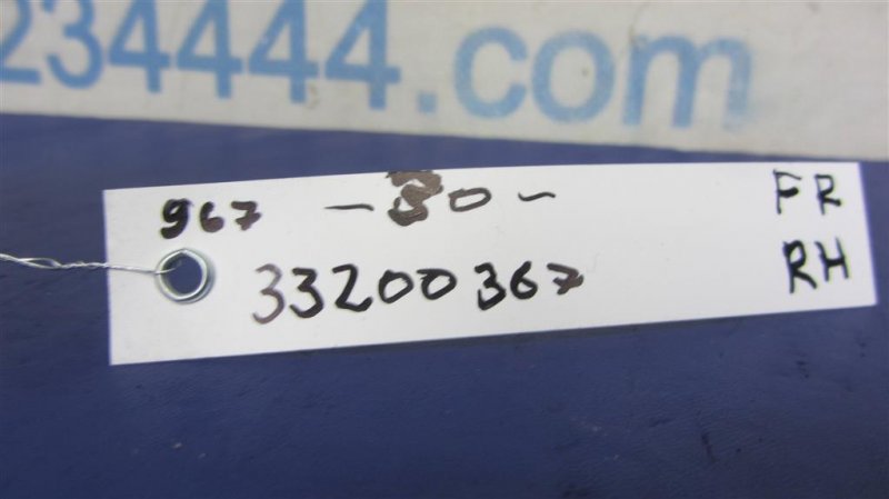 Датчик ABS передний правый CAMRY 30 02-06 2002 ACV30 2.4 2AZFE