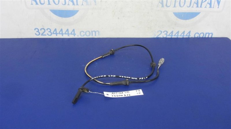 Датчик ABS передний левый NISSAN ALTIMA L33 12-18 L33 47910-3TA1A Б/У