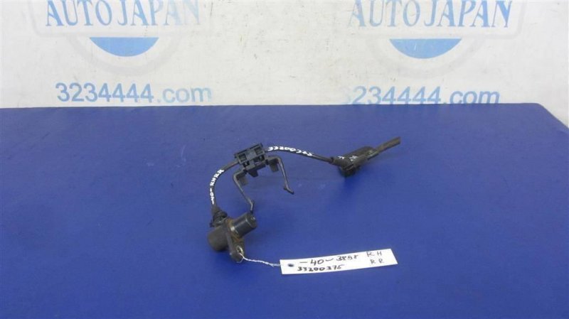 Запчасть датчик abs передний правый TOYOTA CAMRY 40 06-11 89542-07030 Б/У Датчик ABS передний правый TOYOTA CAMRY 40 06-11 89542-07030 Б/У