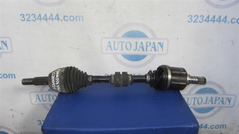 Привод передний левый NISSAN TEANA J32 08-14 39101-JA010 Б/У
