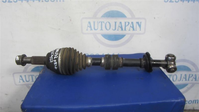 Привод передний левый NISSAN TEANA J32 08-14 39101-JA010 Б/У