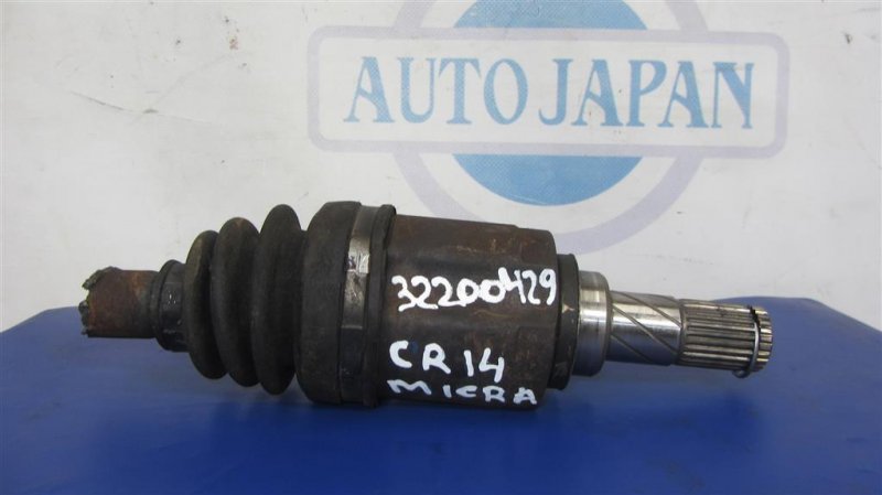 Шрус внутренний NISSAN MICRA 03-11 39711-EE40A Б/У