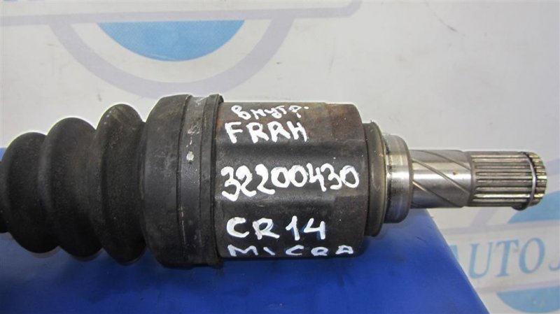 Шрус внутренний MICRA 03-11