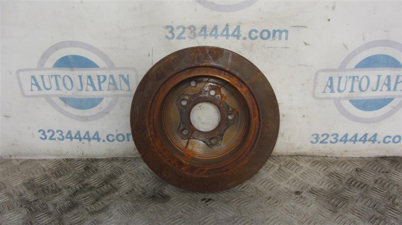 Тормозной диск задний INFINITI QX60/JX35 12-20