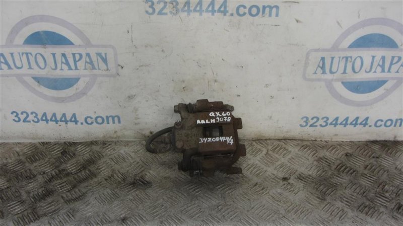 Суппорт тормозной задний левый INFINITI QX60/JX35 12-20 44011-1AA0A Б/У