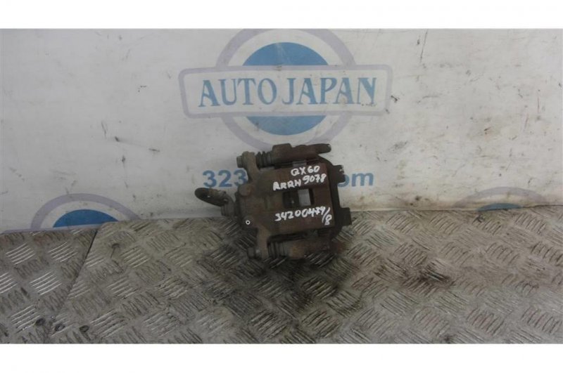 Суппорт тормозной задний правый INFINITI QX60/JX35 12-20 44001-1AA0A Б/У