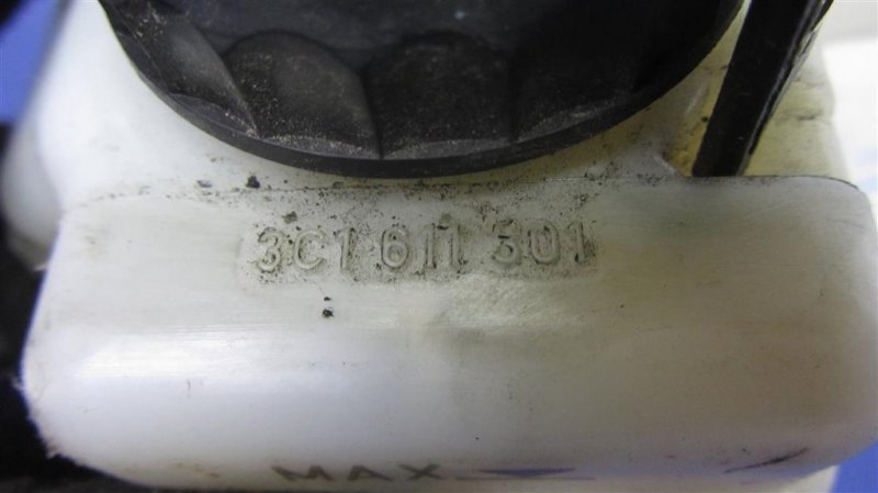 Главный тормозной цилиндр PASSAT CC 08-12 2012 358 2.0 CBFA