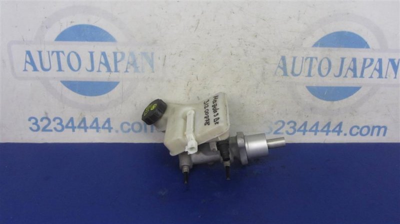 Главный тормозной цилиндр MAZDA 3 BK 03-08 B3YL-43-40ZE Б/У