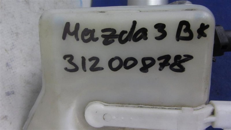 Главный тормозной цилиндр 3 BK 03-08