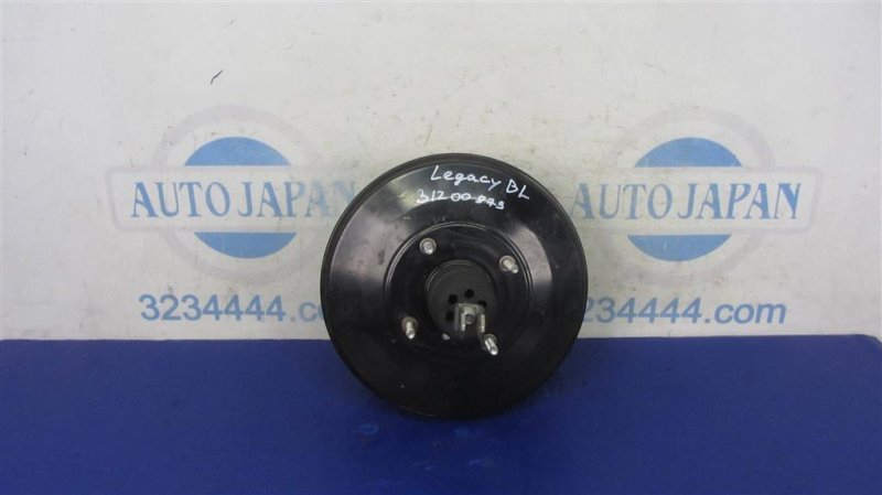 Запчасть вакуумный усилитель тормозов SUBARU LEGACY 03-09 BL/BP 26402AG15A Б/У Вакуумный усилитель тормозов SUBARU LEGACY 03-09 BL/BP 26402AG15A Б/У