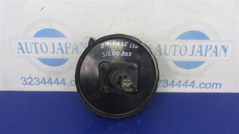 Запчасть вакуумный усилитель тормозов INFINITI FX S50 03-08 2005 Внедорожник 3.5 47210-CG001 Б/У Вакуумный усилитель тормозов INFINITI FX S50 03-08 2005 Внедорожник 3.5 47210-CG001 Б/У