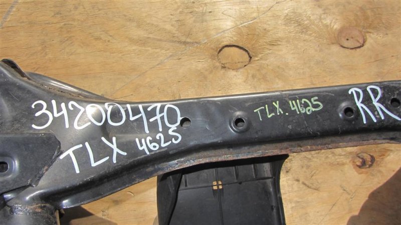 Балка задней подвески ACURA TLX 14-17 Седан 3.5