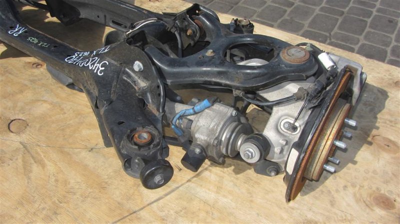 Балка задней подвески TLX 14-17 2016 Седан 3.5