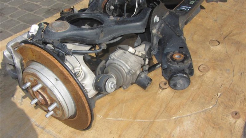 Балка задней подвески TLX 14-17 2016 Седан 3.5