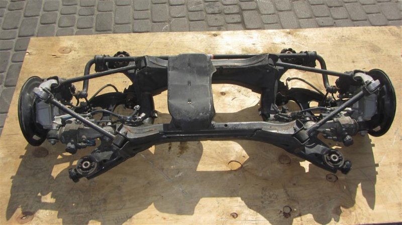 Балка задней подвески TLX 14-17 2016 Седан 3.5