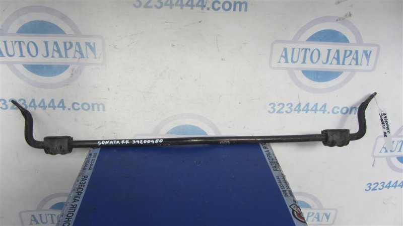 Запчасть стабилизатор задний HYUNDAI SONATA YF 10-14 2012 Седан 2.4 55510-3S000 Б/У Стабилизатор задний HYUNDAI SONATA YF 10-14 2012 Седан 2.4 55510-3S000 Б/У