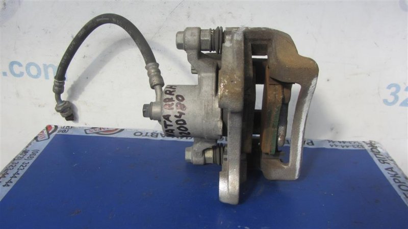 Суппорт тормозной задний правый SONATA YF 10-14 2012 Седан 2.4