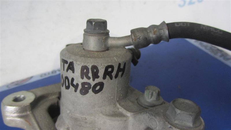 Суппорт тормозной задний правый SONATA YF 10-14 2012 Седан 2.4