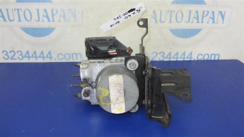 Блок ABS QX60/JX35 12-20 2014 Внедорожник 3.5 VQ35DE