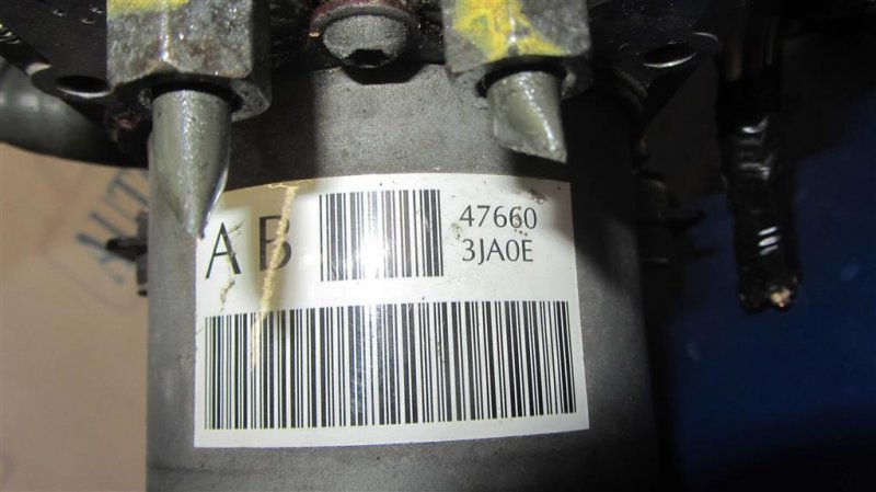 Блок ABS QX60/JX35 12-20 2014 Внедорожник 3.5 VQ35DE