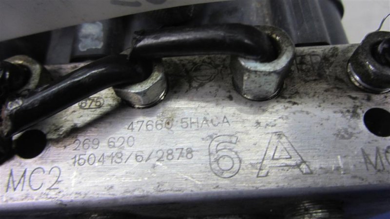 Блок ABS X-TRAIL/ROGUE T32 13-20