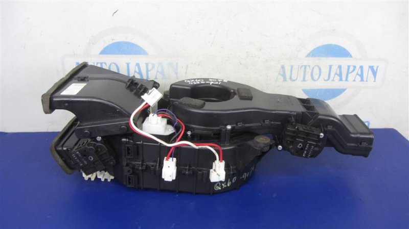 Корпус печки задний INFINITI QX60/JX35 12-20 Внедорожник 3.5 VQ35DE