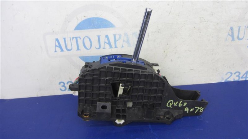 Кулиса АКПП INFINITI QX60/JX35 12-20 Внедорожник 3.5 VQ35DE