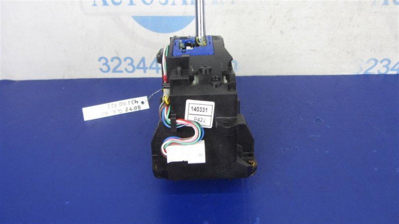 Кулиса АКПП QX60/JX35 12-20 2014 Внедорожник 3.5 VQ35DE