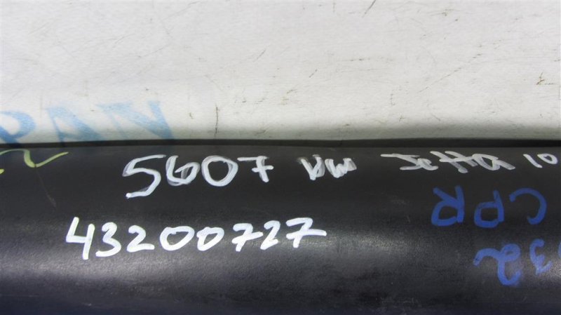 Патрубок воздушного фильтра JETTA USA 10-17 2014 162 1.8 CPRA