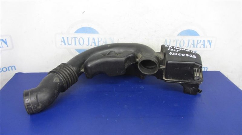 Патрубок воздушного фильтра SUBARU FORESTER 12-19 2015 Внедорожник 2.5 14456AA440 Б/У